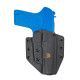 Кобура ATA Gear Hit Factor ver.1 (для правші) для Форт 12 (Black)