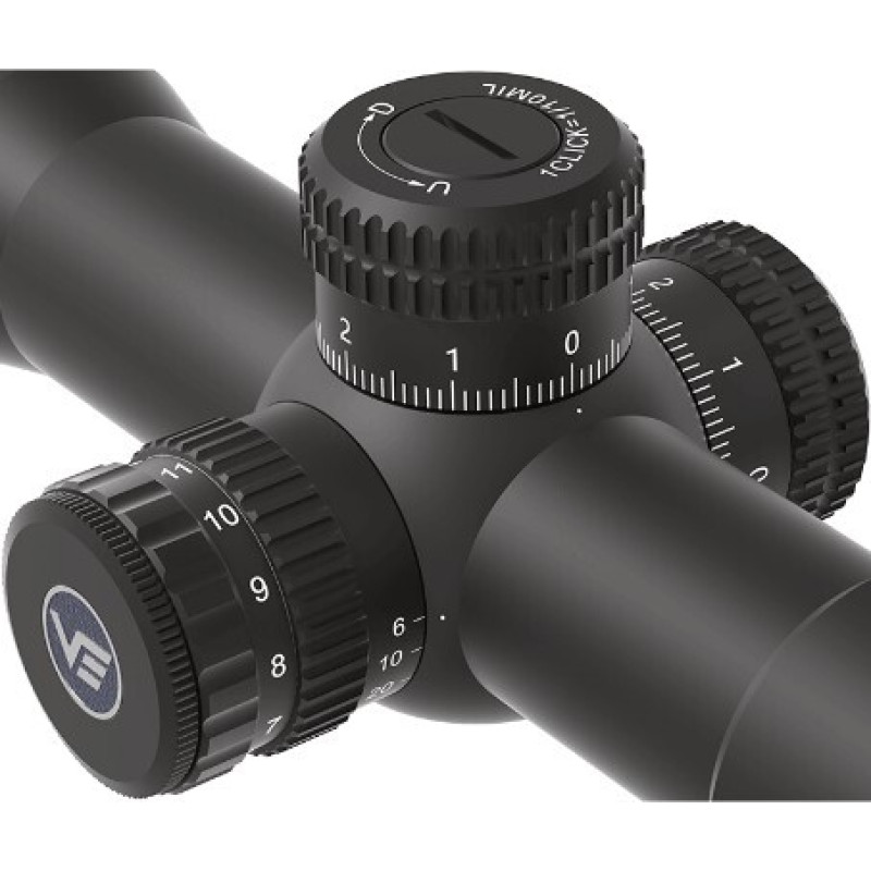 Прицел оптический Vector Optics Veyron Plus 10x30 (30 мм) SFP illum. MPR-V10