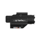 Подствольный фонарь+лазерный целеуказатель (2 в 1) Vector Optics Doublecross Compact красный лазер