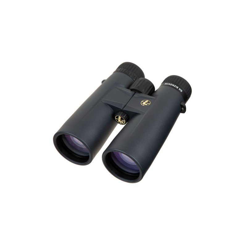 Бинокль Leupold BX-1 McKenzie 12x50 Roof тёмно-серый