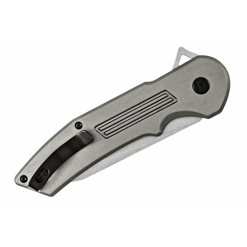 Нож Buck "Hexam Assist Gray"