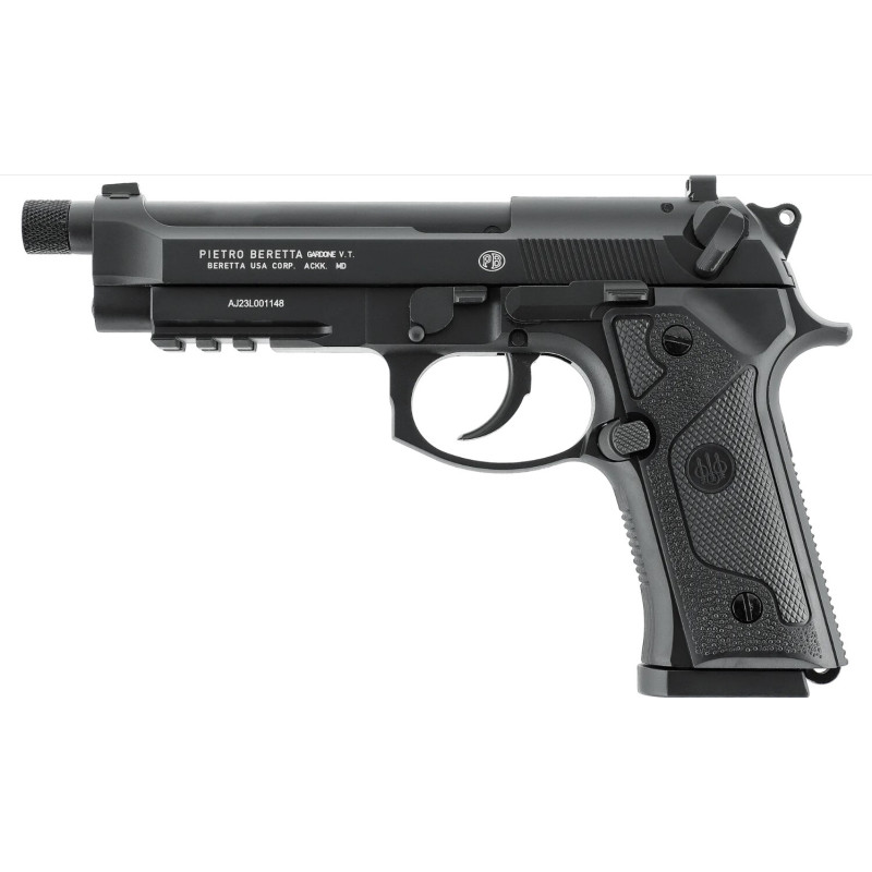 Пневматический пистолет Umarex Beretta Mod. M9A3 FM Blowback кал.4,5мм (с затвор. задержкой)