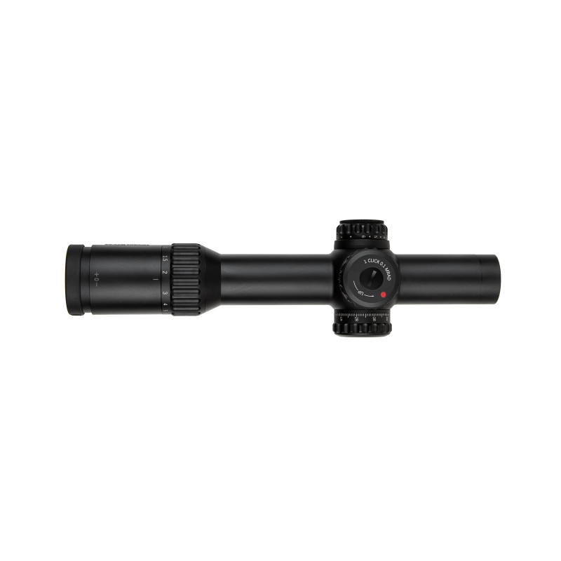 Прицел оптический Vector Optics Continental 1-10x28 (34mm) illum. ED FFP VET-CTR