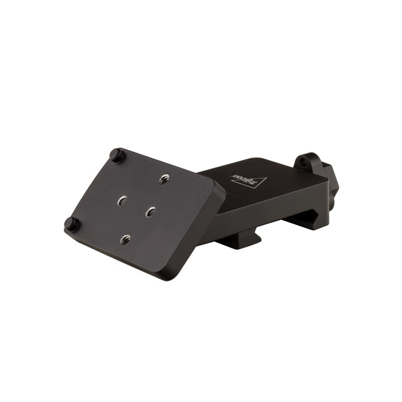 Крепление Trijicon для RMR/SRO под углом 45 градусов с Q-Loc