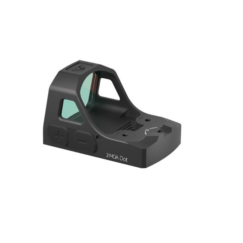 Прицел коллиматорный Vector Optics Frenzy 1x17x21 GenII 3 MOA