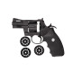 Пневматический револьвер Umarex Colt Python 2.5" кал.4,5мм