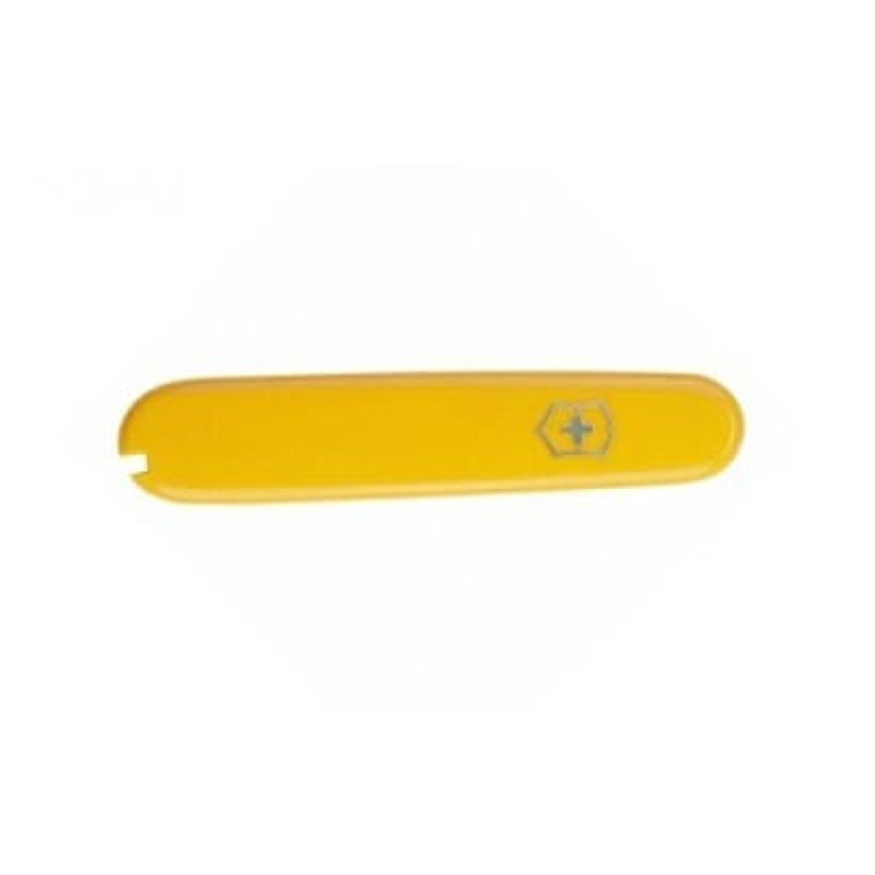 Накладка рукояти Victorinox передняя, желтая, 91 мм