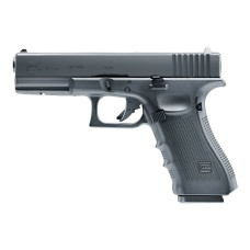 Страйкбольний пістолет Umarex Glock17 Gen.4 кал. 6мм. CO2 Blowback