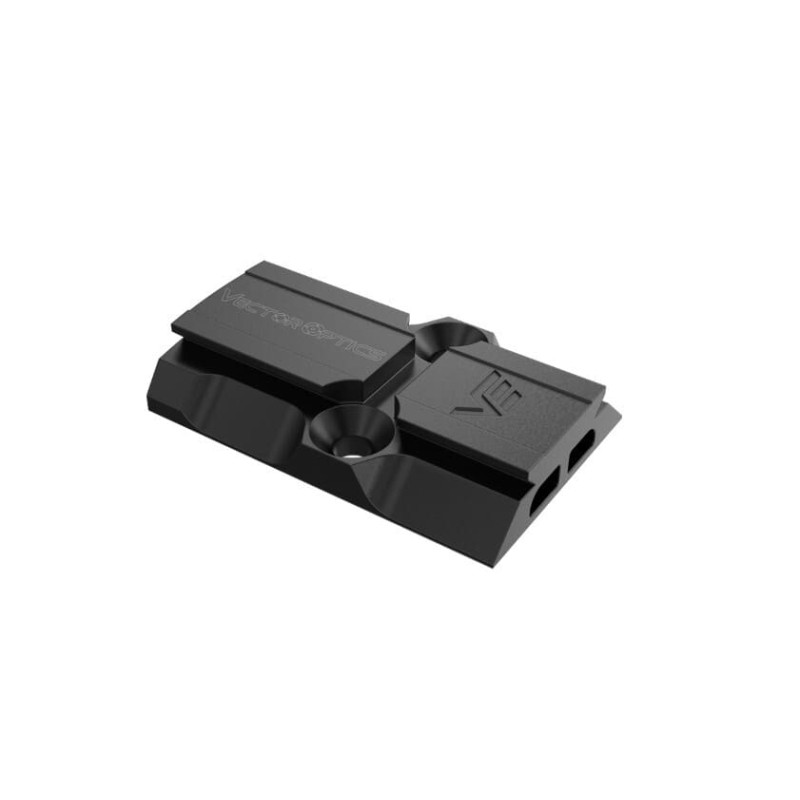 Переходник Vector Optics c MOJ платформы (Trijicon RMR) на VOD footprint (SCRD-63 series)