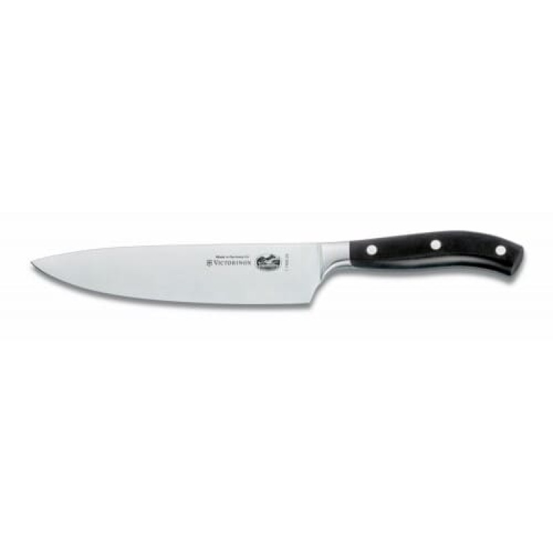 Нож шефа кухонный Victorinox Grand Maitre 20 см, подар.упаковка