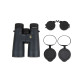 Бинокль Leupold BX-1 McKenzie 12x50 Roof тёмно-серый