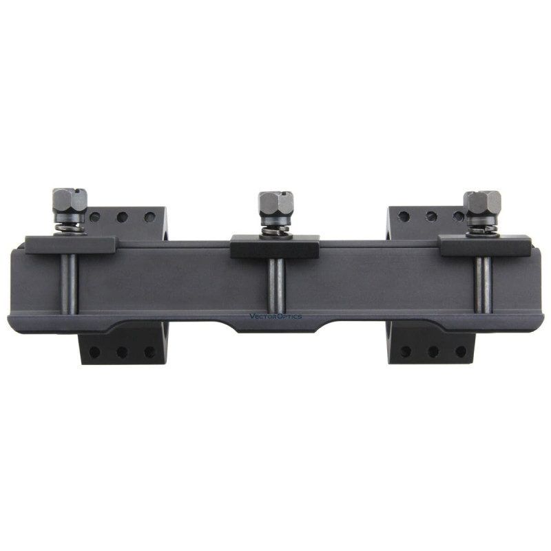 Моноблок Vector Optics 34 мм высокий 20MOA