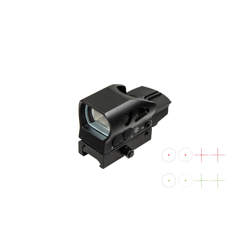 Прицел коллиматорный Vector Optics Z4 1x23х34