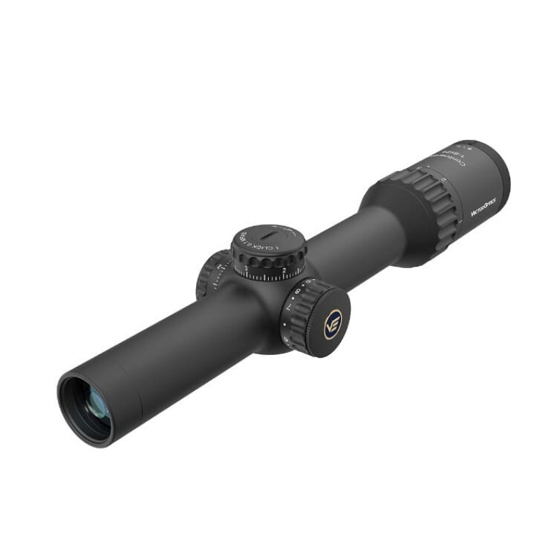 Прицел оптический Vector Optics Continental X8 1-8X24 (30 мм) ED illum. SFP VET-BTR