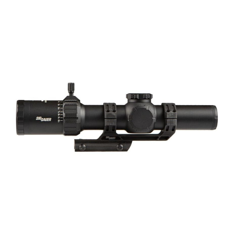 Оптичний приціл SIG Optics TANGO MSR 1-10X26MM, 34MM, FFP. Сітка MSR BDC10 з підсвічуванням