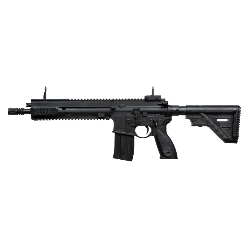 Пневматична гвинтівка Umarex Heckler&Koch HK416 A5 BLK