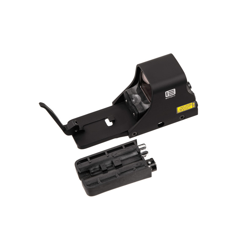 Прицел коллиматорный EOTech 512 68MOA/1MOA
