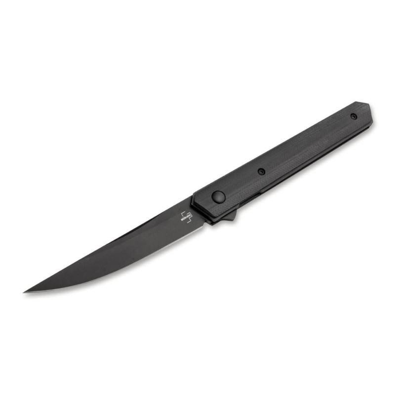 Нож Boker Plus "Kwaiken Air G10 All Black"