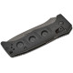 Нож Benchmade "Sibert Mini Auto Adamas", черный