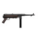 Пневматический пистолет-пулемёт Umarex Legends MP40 Blowback кал.4,5мм