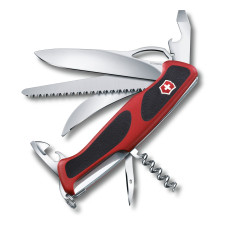 Нож Victorinox Delemont "RangerGrip 57 Hunter"