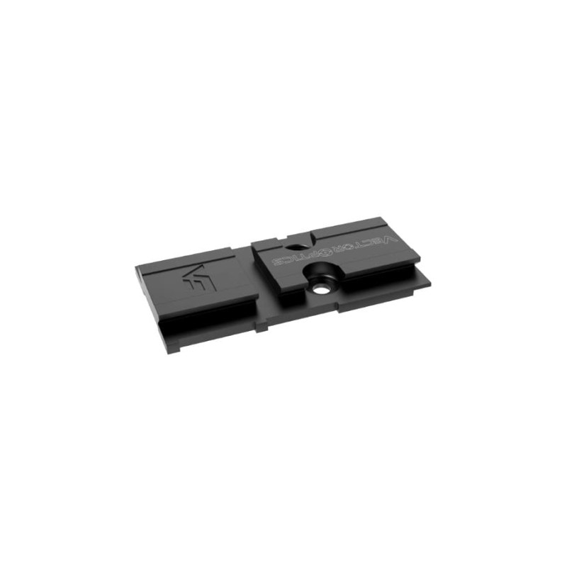 Адаптер Vector Optics на Glock 17/19 MOS для коллиматоров с VOD footprint (SCRD-63 series)