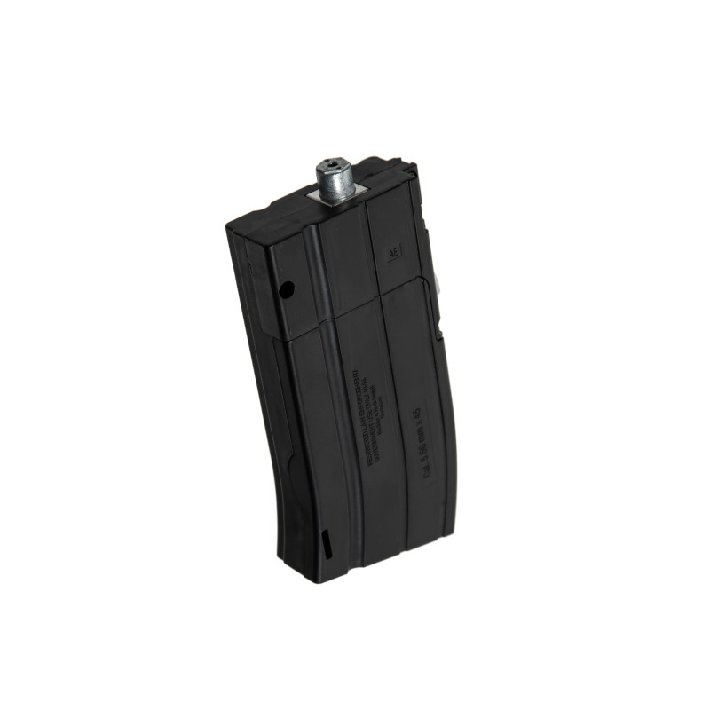 Пневматична гвинтівка Umarex Heckler&Koch HK416 A5 BLK