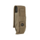 Чехол LEATHERMAN MOLLE 4.25", L, коричневый нейлон