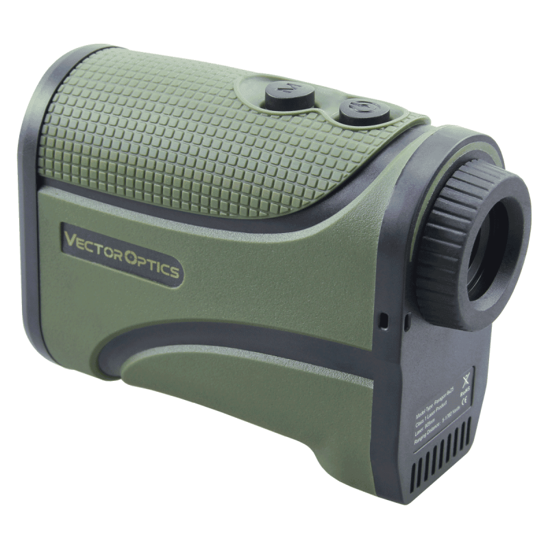 Лазерный дальномер Vector Optics Paragon 6x25 GenII 1850 м