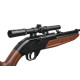 Винтовка пневматическая Crosman 760 c прицелом 4x15
