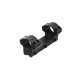 Крепление для оптического прицела Gamo 1" Medium Rail TS-250