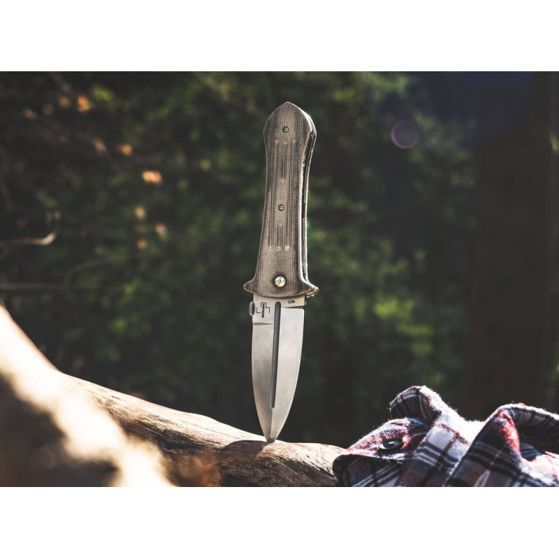 Нож Boker Plus  "Smatchet micarta"