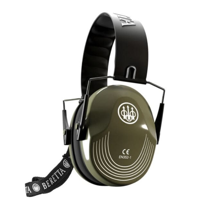 Навушники "Beretta" Earmuff Solid Green