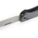 Нож Benchmade "Weekender", 2 клинка, серый