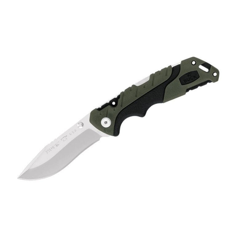 Нож Buck "Folding Pursuit Large"