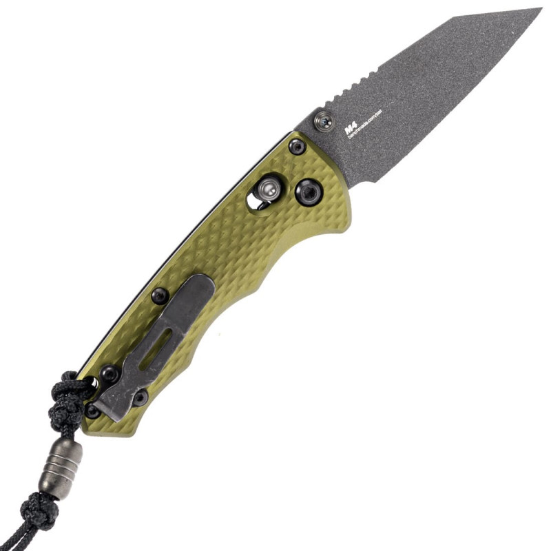 Нож Benchmade "Full Immunity" Woodland