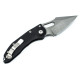 Нож Microtech Stitch S/E, Apoc, черный