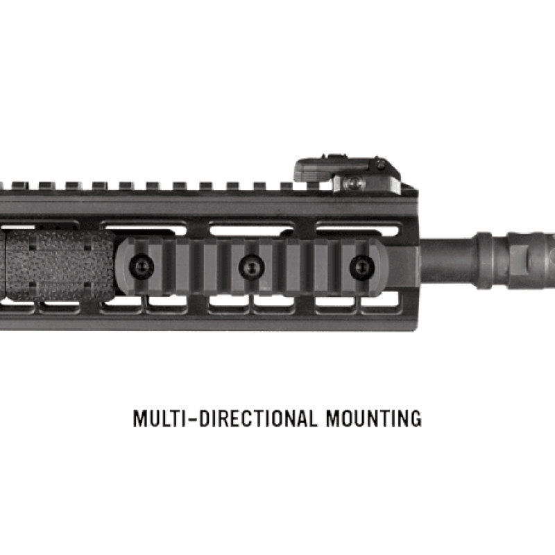 Планка Пикатинни Magpul  Aluminum 9 Slots M-Lok System