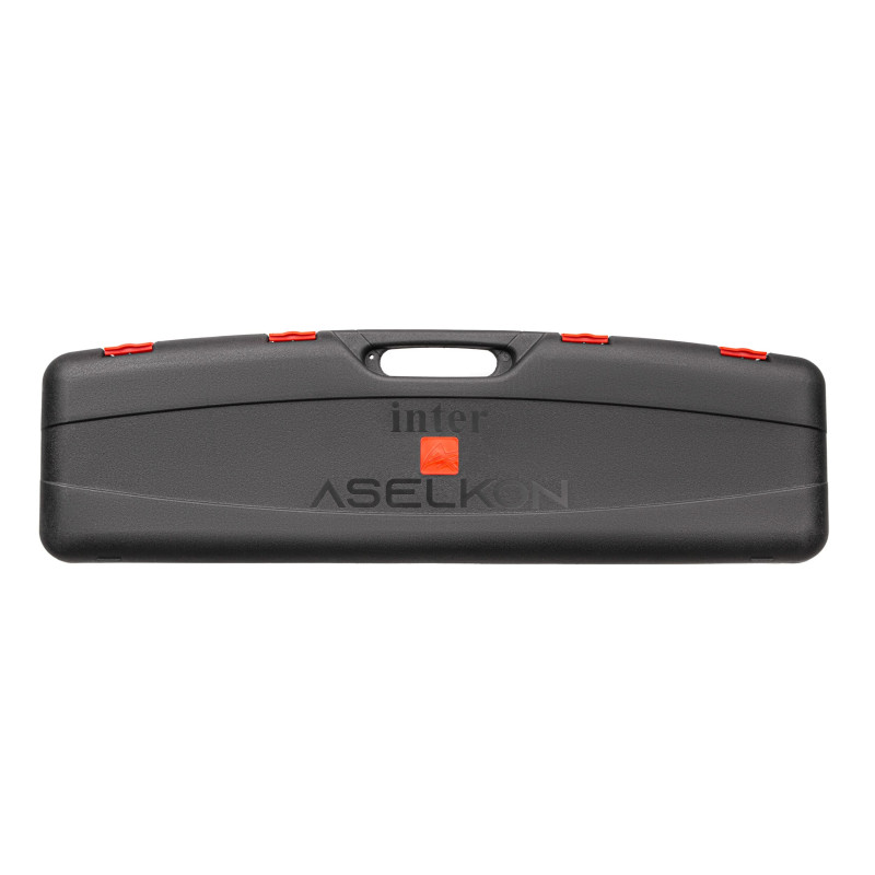 Пневматическая PCP винтовка  Aselkon MX7-S Black  кал. 4.5
