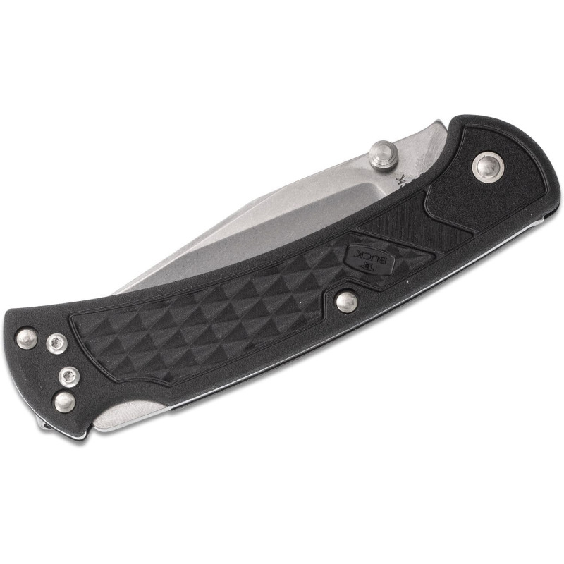 Нож Buck "112 Slim Select", черный