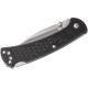 Нож Buck "112 Slim Select", черный