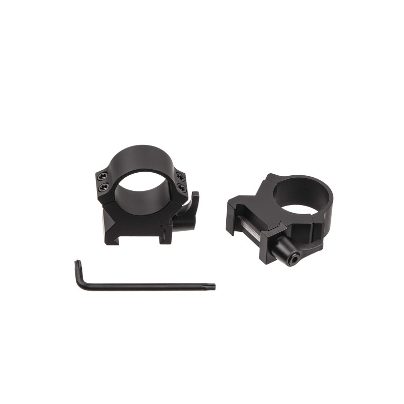 Кольца Leupold QRW2 1" High Matte
