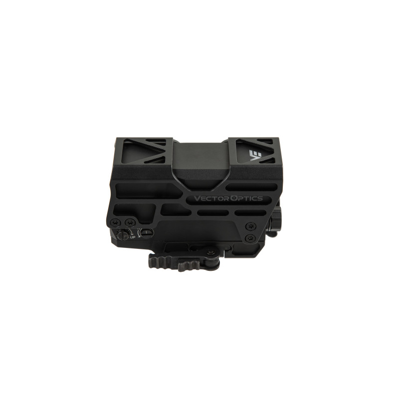 Прицел коллиматорный Vector Optics Frenzy Plus 1x31x26 Multi-Reticle