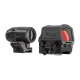 Комплект Sig Optics коллиматор ROMEO8T-AMR 1X40  и магнифер JULIET3T-AMR 3X22MM