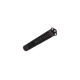 Клипса для ножей Benchmade, 3 отверстия, standard carry, черная