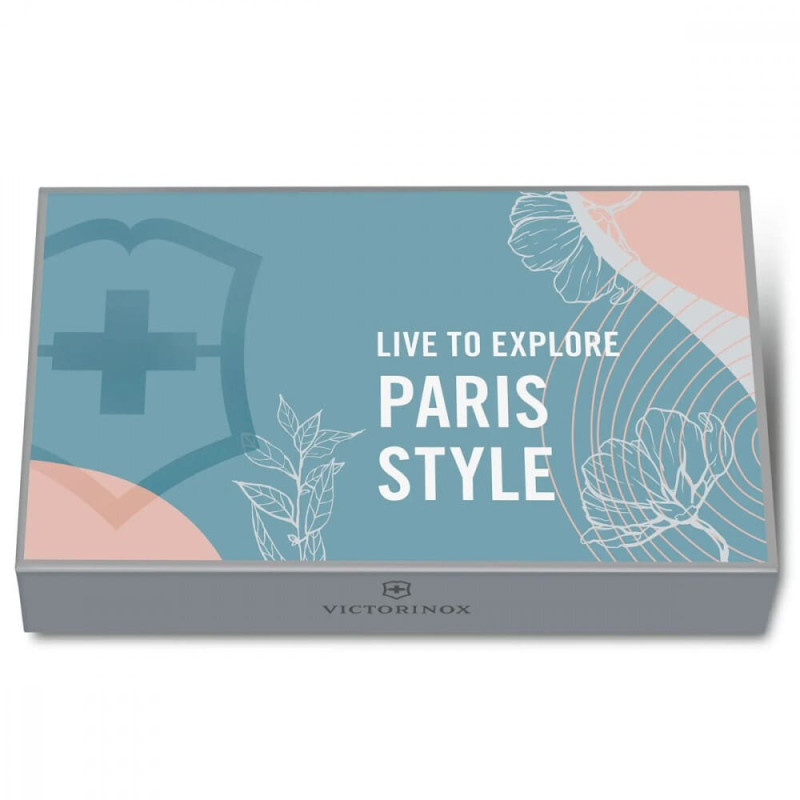 Нож Victorinox Companion "Paris Style"