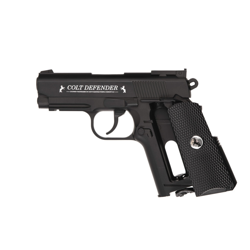 Пневматический пистолет Umarex Colt Defender  кал.4,5мм