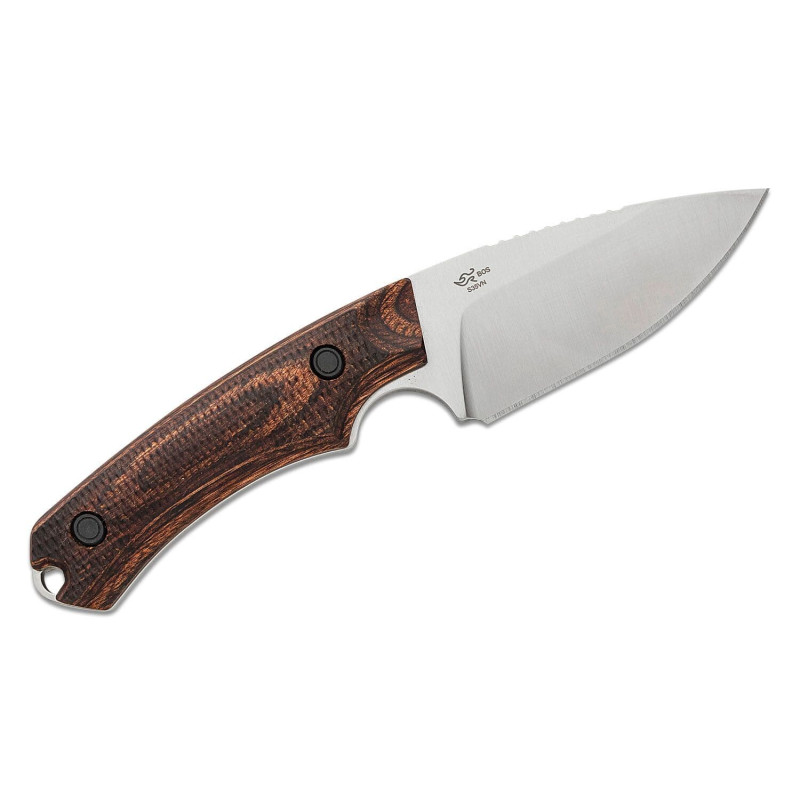 Ніж Buck "Alpha Hunter Pro", орех