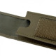 Чехол поясной Victorinox, олива (111 мм, 2-4 слоя)