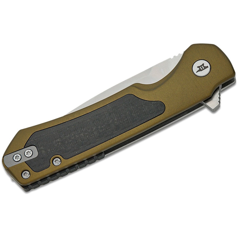 Нож Buck "Stinger", олива